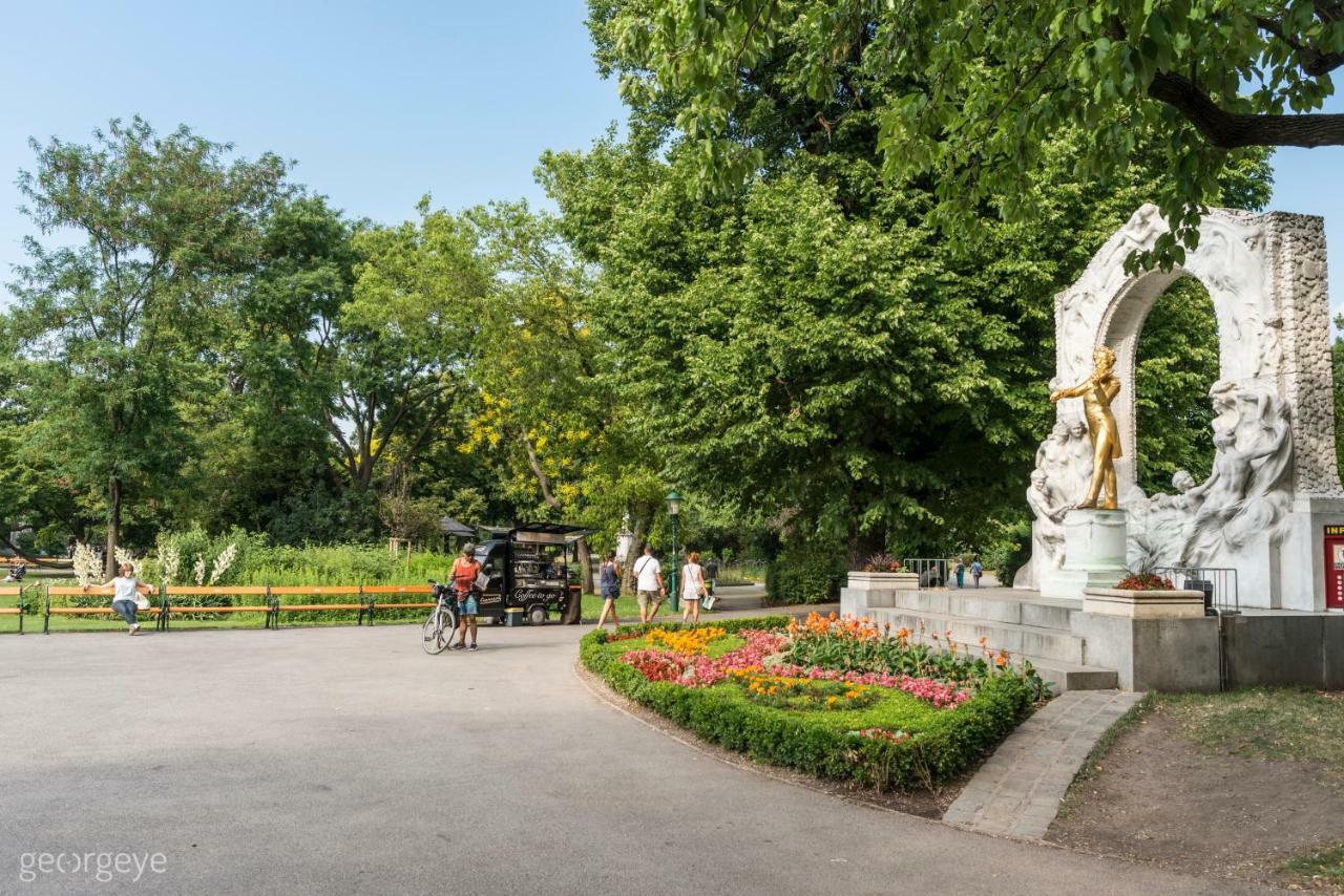 Top Of Belvedere Виена Екстериор снимка